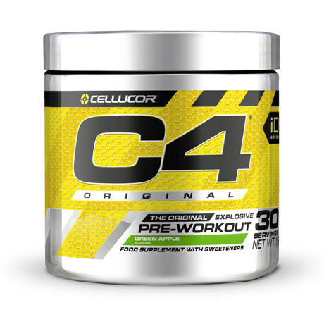 C4 Original Pre-workout