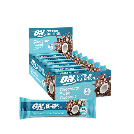 Optimum Nutrition Chocolate Sweet Coconut Protein Bar