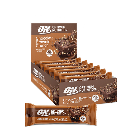 Optimum Nutrition Chocolate Brownie Crunch