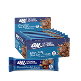 Optimum Nutrition Chocolate Sea Salt Crunch Protein Bar