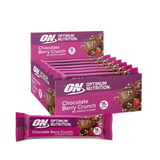 Optimum Nutrition Chocolate Berry Crunch Protein Bar