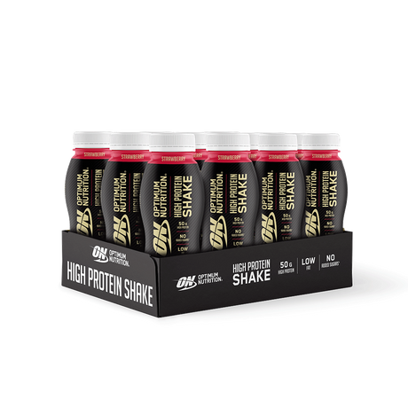Optimum Protein Shake
