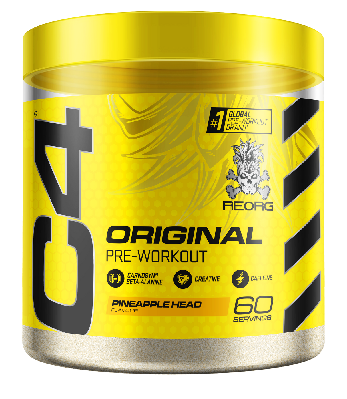 C4 Original Pre-workout