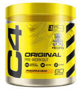C4 Original Pre-workout