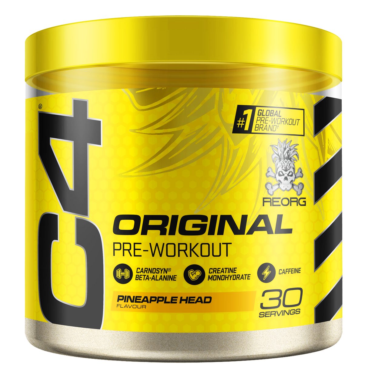 C4 Original Pre-workout