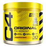 C4 Original Pre-workout