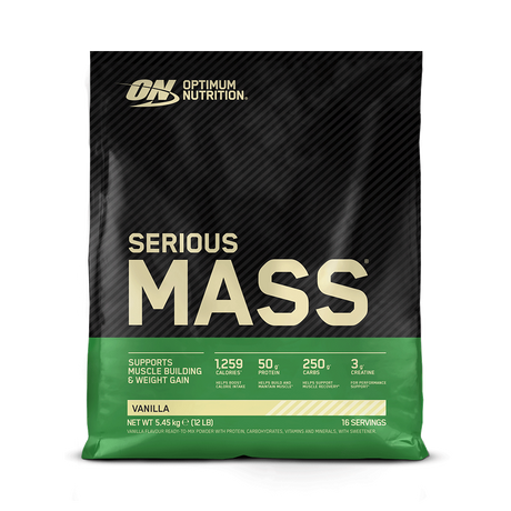 Serious Mass