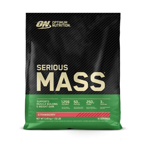 Serious Mass