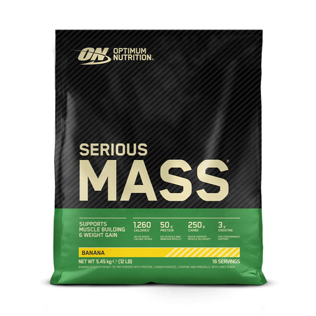 Serious Mass