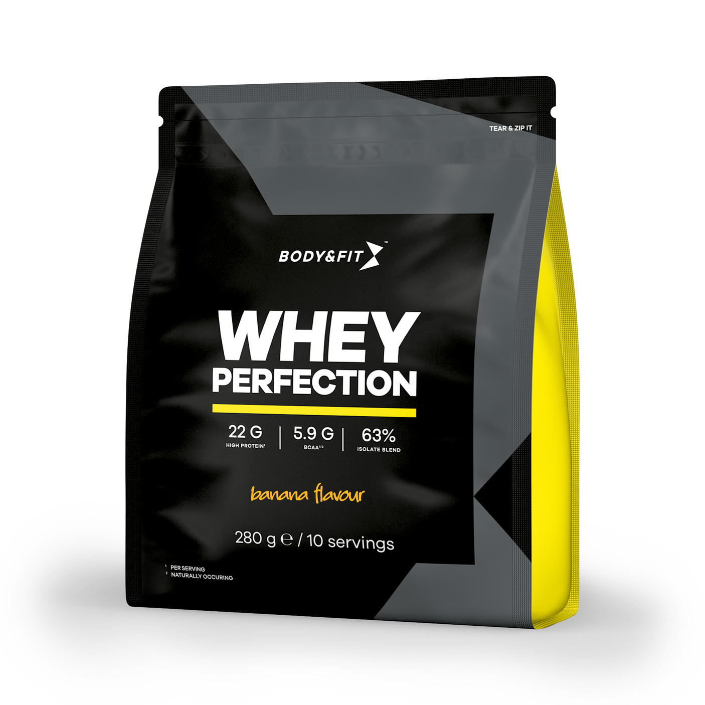 Body&Fit Whey Perfection eiwitpoeder