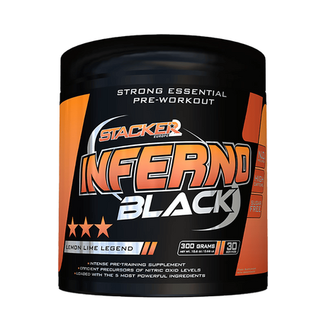 Inferno Black