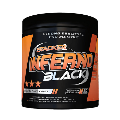 Inferno Black