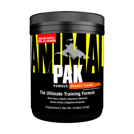 Animal Pak Powder