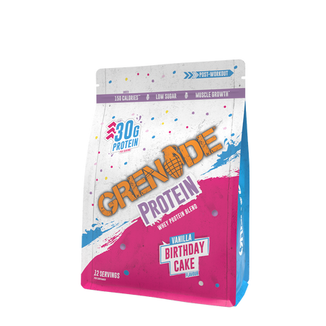 Grenade Protein Powder