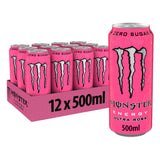 Boisson Monster Energy Ultra