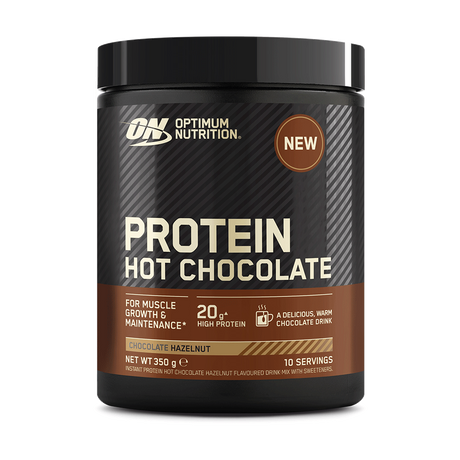ON PROTEIN HOT CHOCOLATE