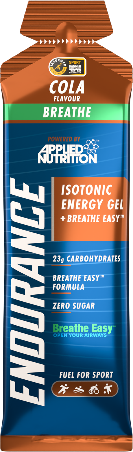 Velocity Fuel Breathe Energy Gel