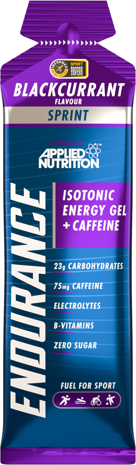 Velocity Fuel Sprint Gel