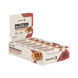 Body&Fit protein bar crunchy mocha caramel flavour