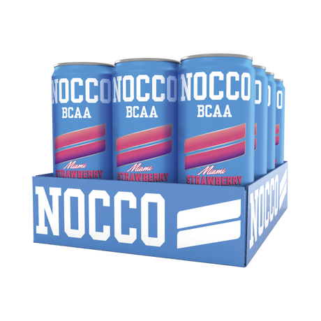 NOCCO BCAA
