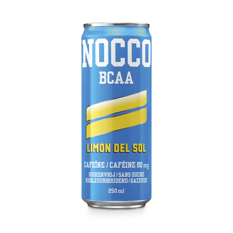 NOCCO BCAA