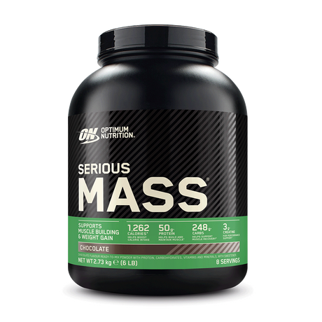 Serious Mass