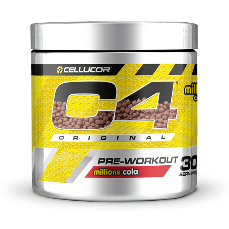 C4 Original Pre-workout