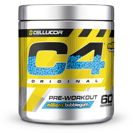 C4 Original Pre-workout