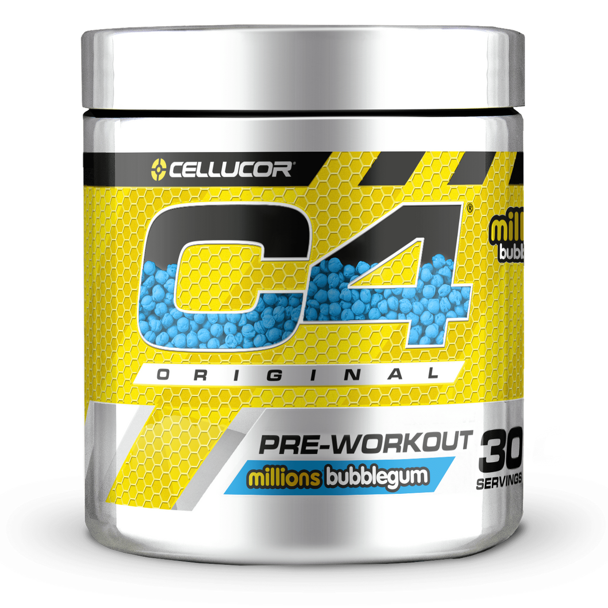 C4 Original Pre-workout