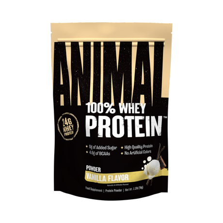 Animal 100% Whey Protein