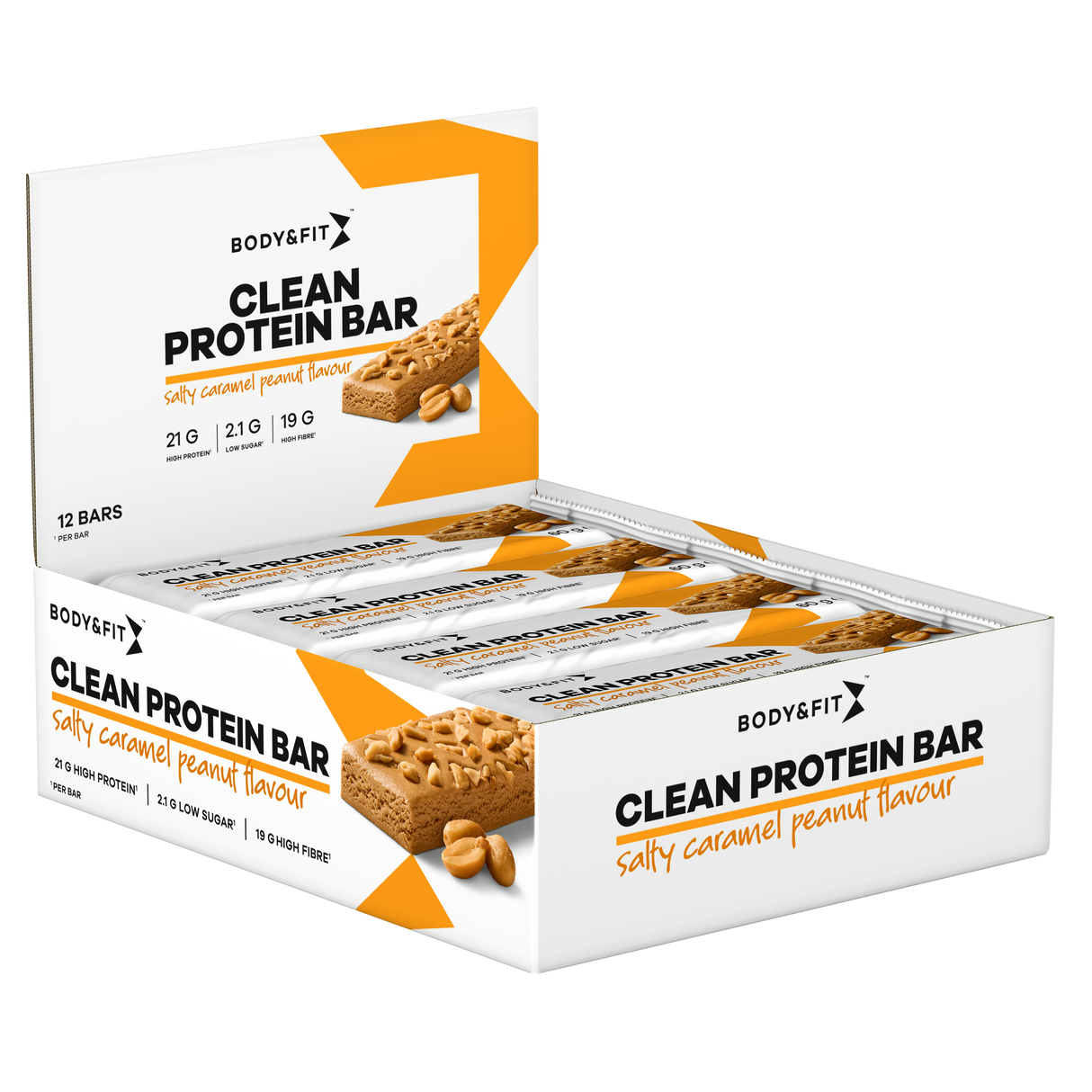 Clean Protein Bar