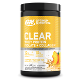 Clear Whey + Collagen