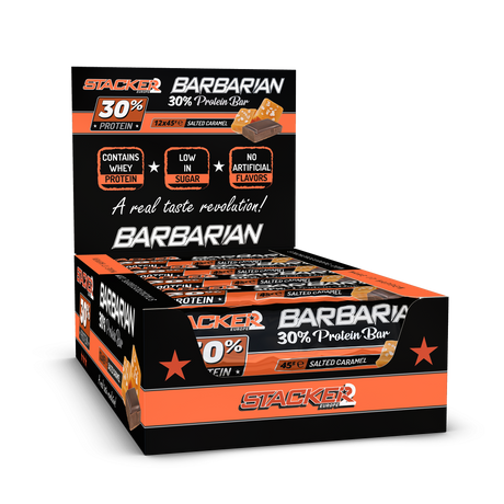 Barbarian 30% Protein Bar