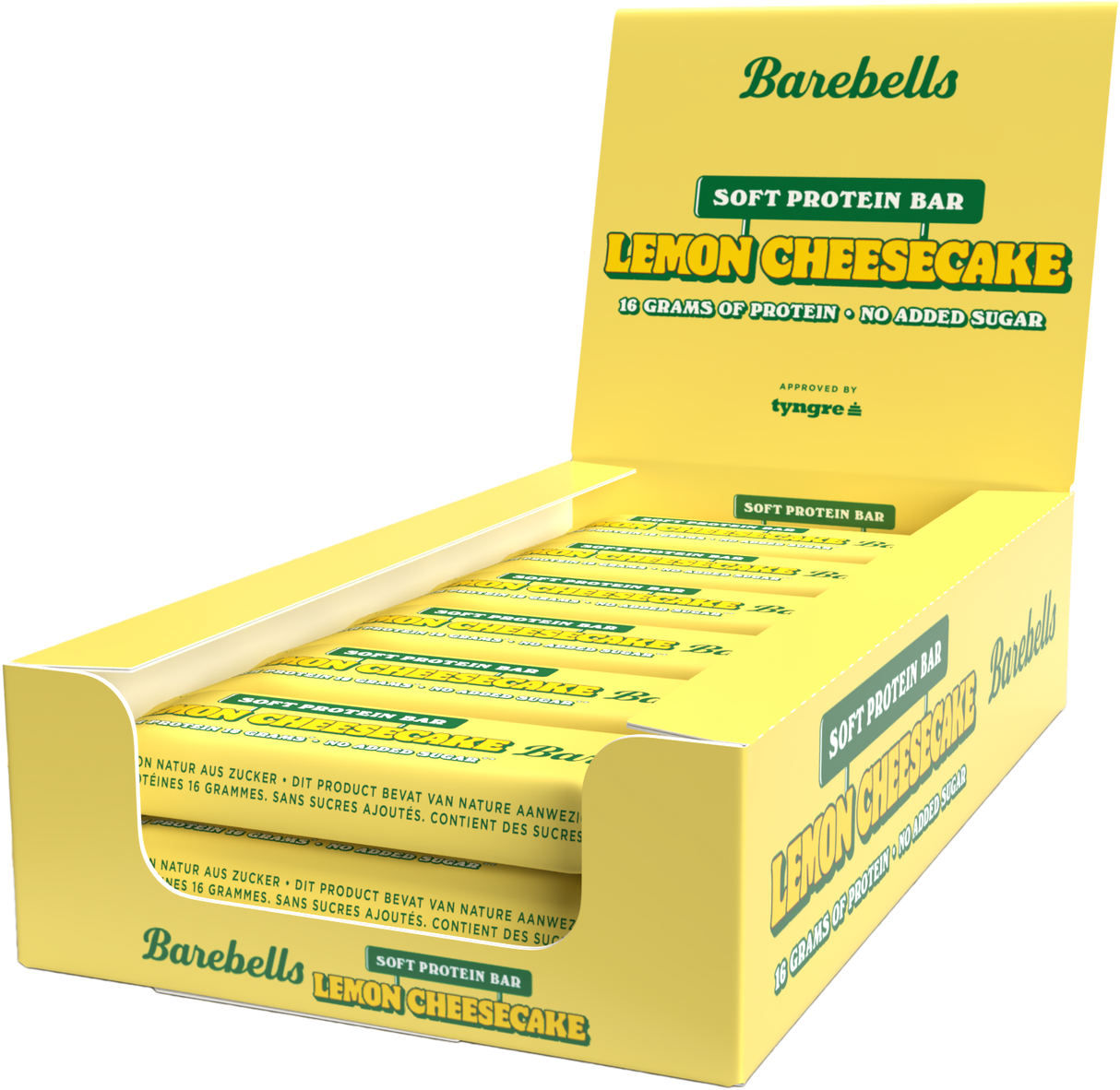 Barebells Soft Protein Bar