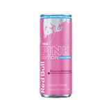 Red Bull Sugar Free Energy Drink - Pink edition