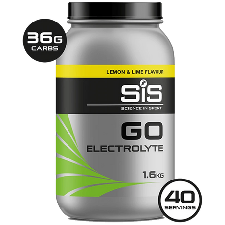 SiS Energydrink GO Electrolyte