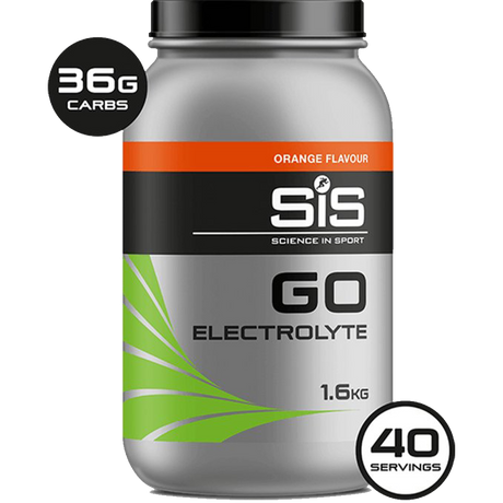SiS Energydrink GO Electrolyte