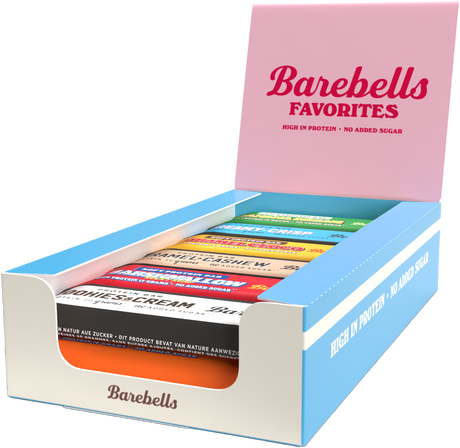 Barebells Mix Box