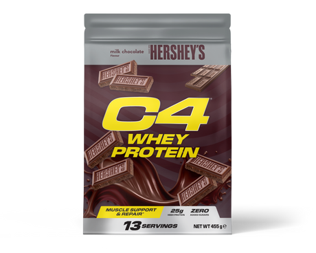 C4 Whey Protein
