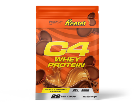 C4 Whey Protein