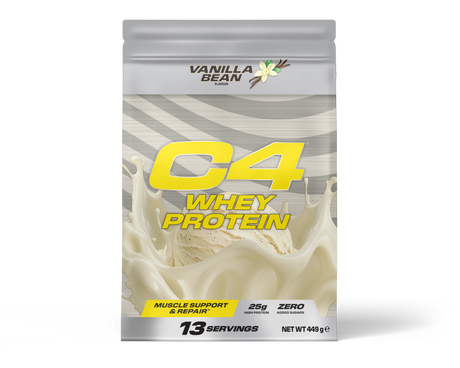 C4 Whey Protein