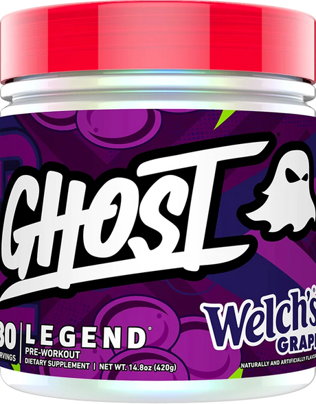 Ghost Legend