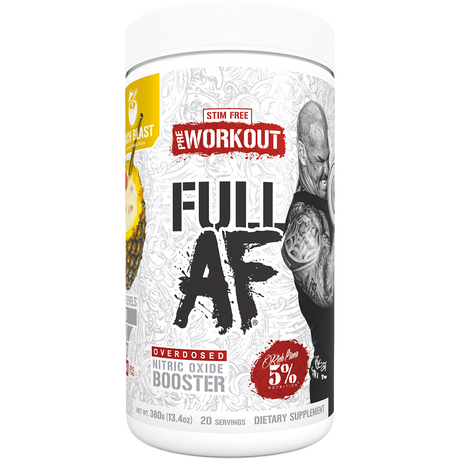 Full As F#CK