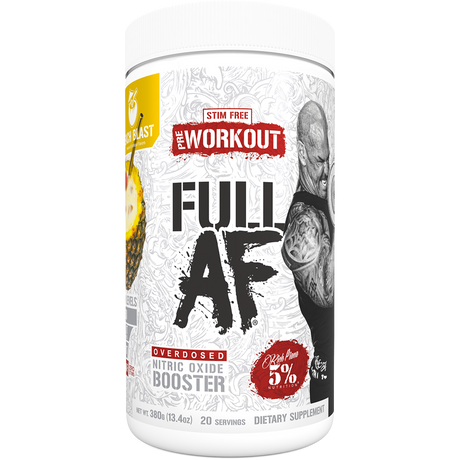 Full As F#CK
