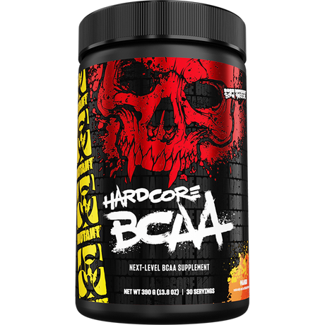 Mutant Hardcore BCAA
