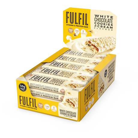 Vitamin & Protein Bar