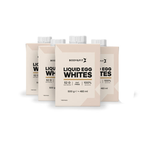 Liquid Egg Whites