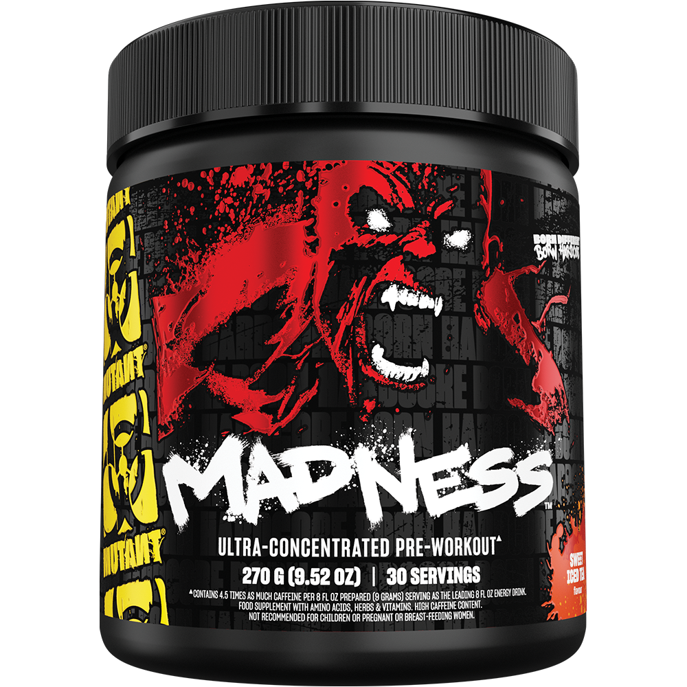 Mutant Madness