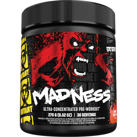 Mutant Madness