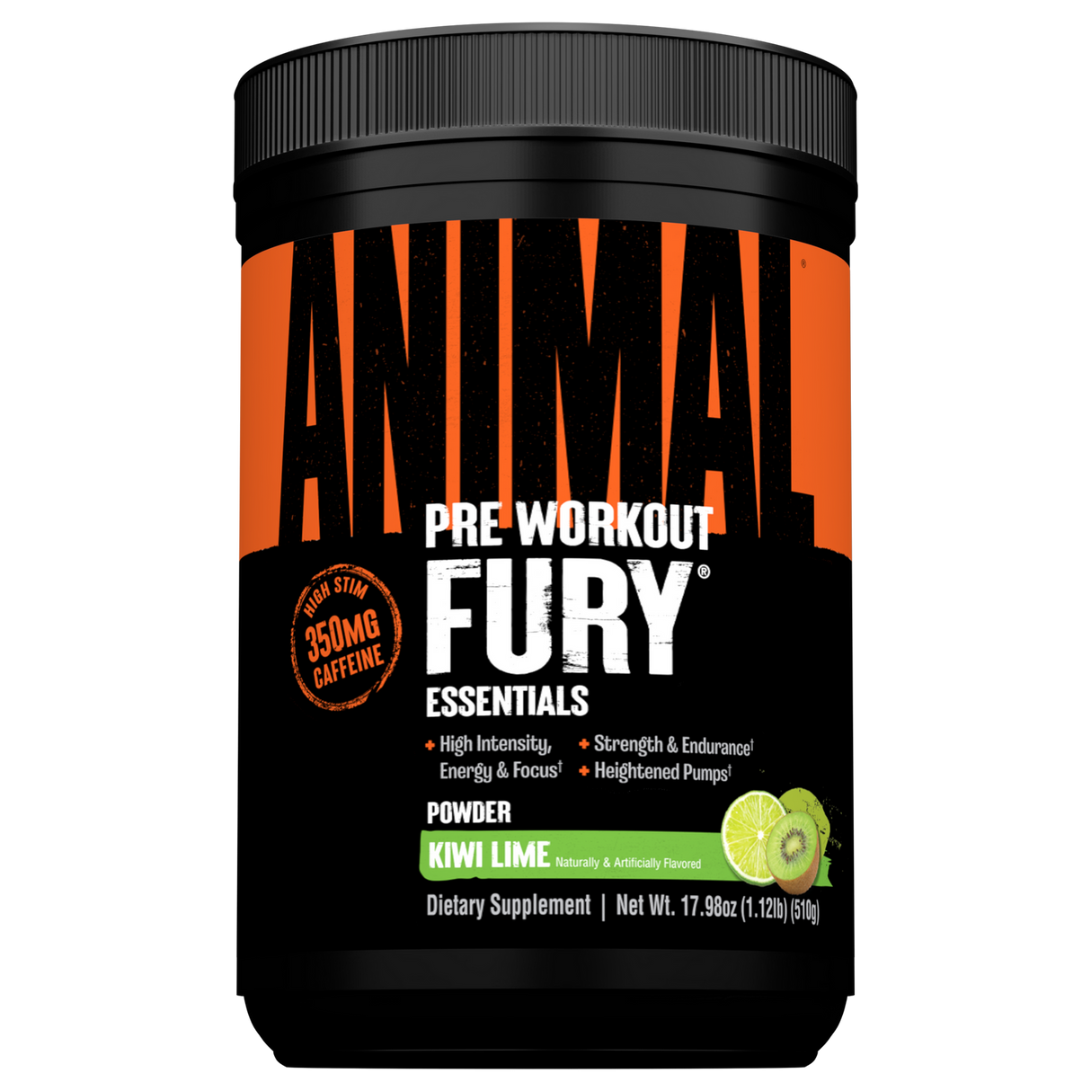 Animal Fury